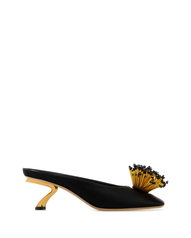 [Salvatore Ferragamo] Sandals SS26 01L6227930111C NERO