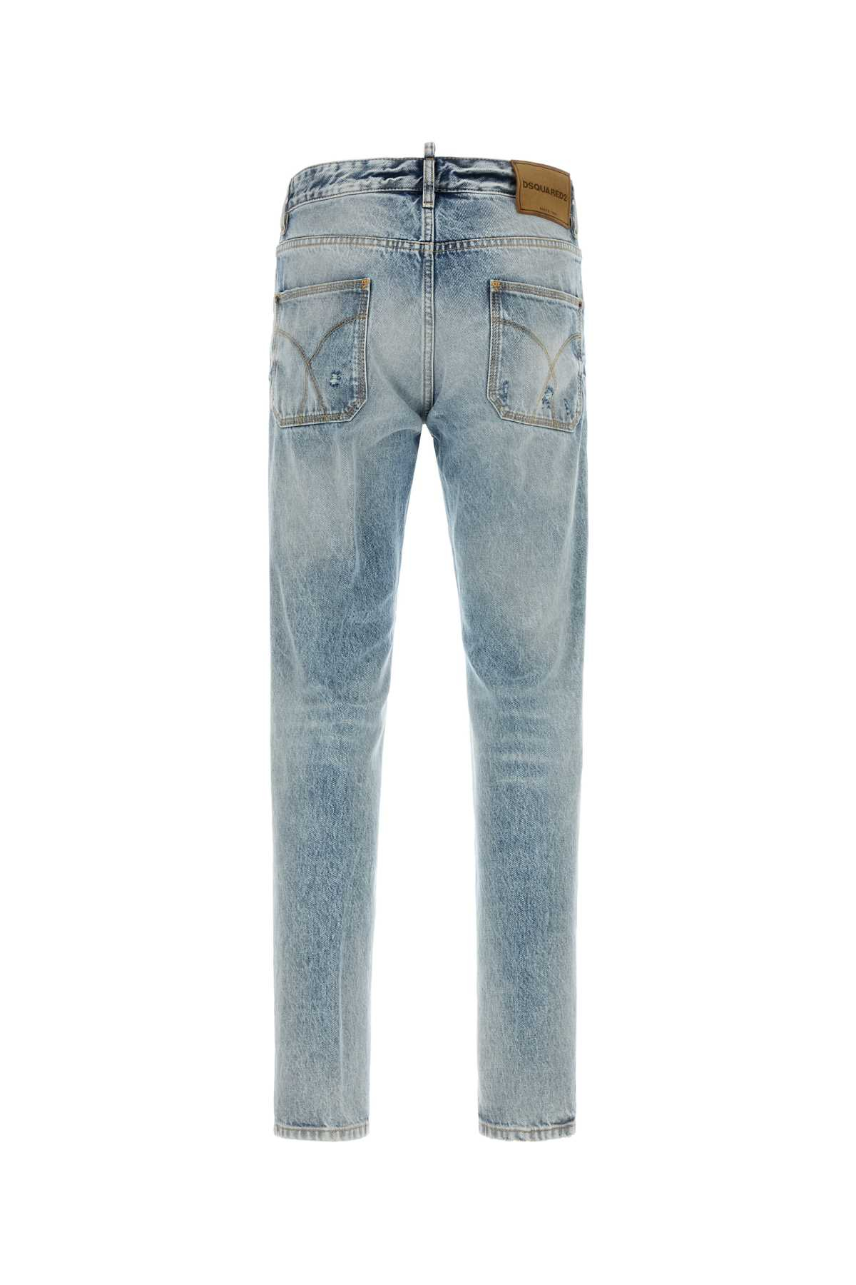 [DSQUARED] Jeans SS26 S74LB1885S30839 470