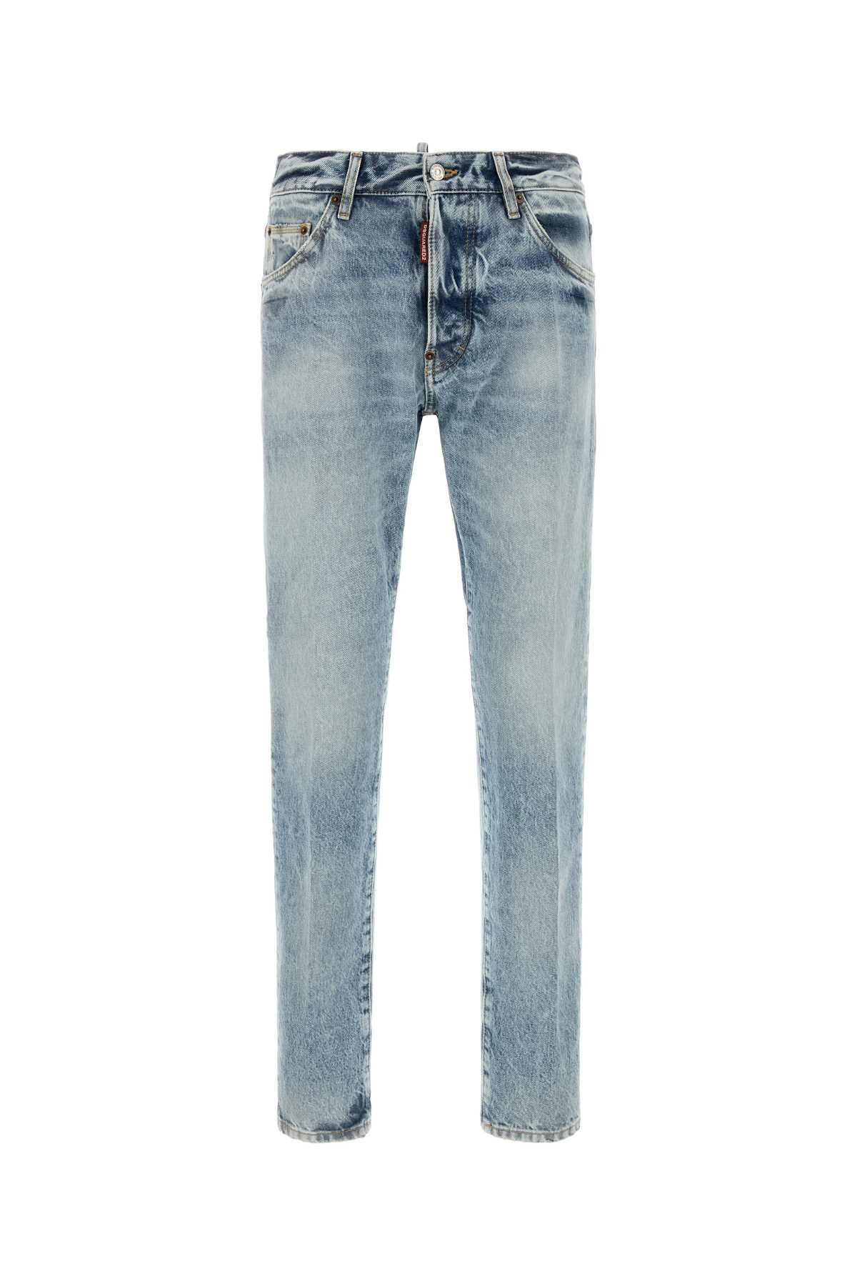 [DSQUARED] Jeans SS26 S74LB1885S30839 470
