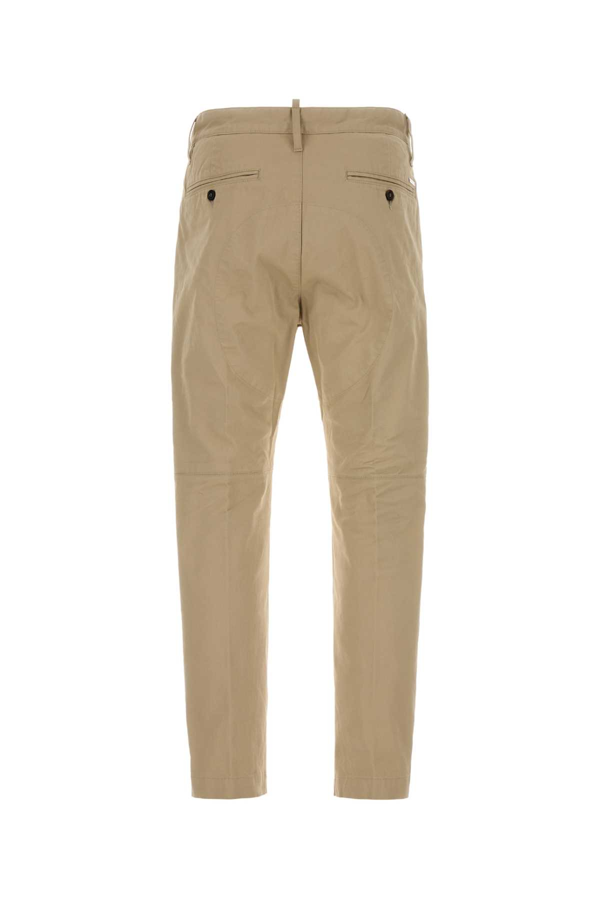 [DSQUARED] Trousers SS26 S74KB1129S39021 126