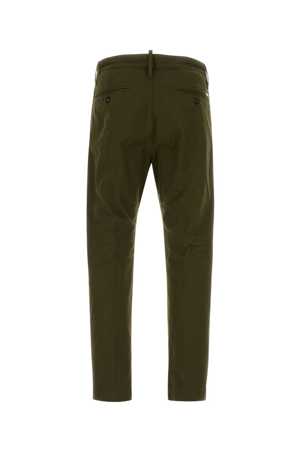 [DSQUARED] Trousers SS26 S74KB1129S39021 703
