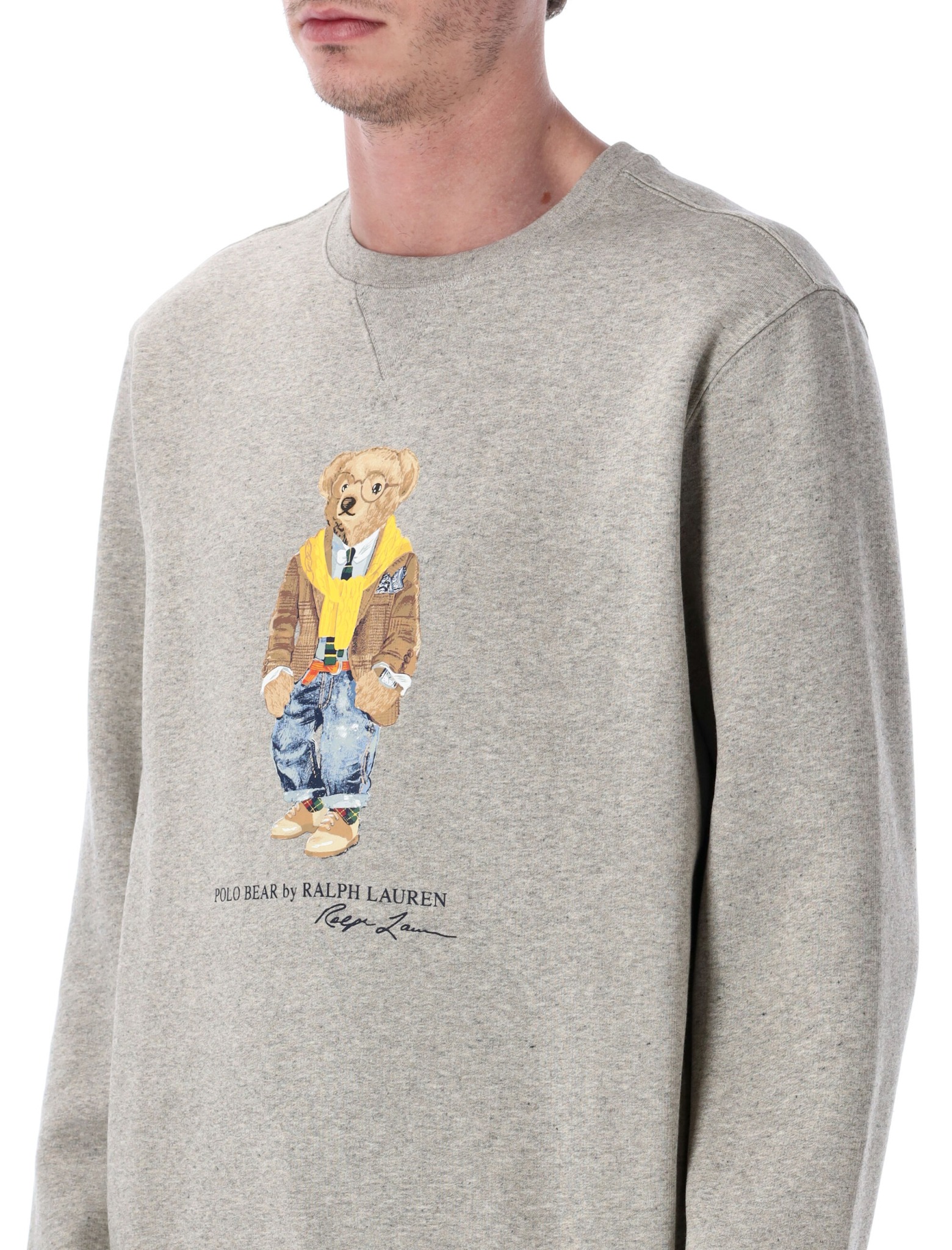 [Polo Ralph Lauren] Sweatshirt SS26 710P04977002