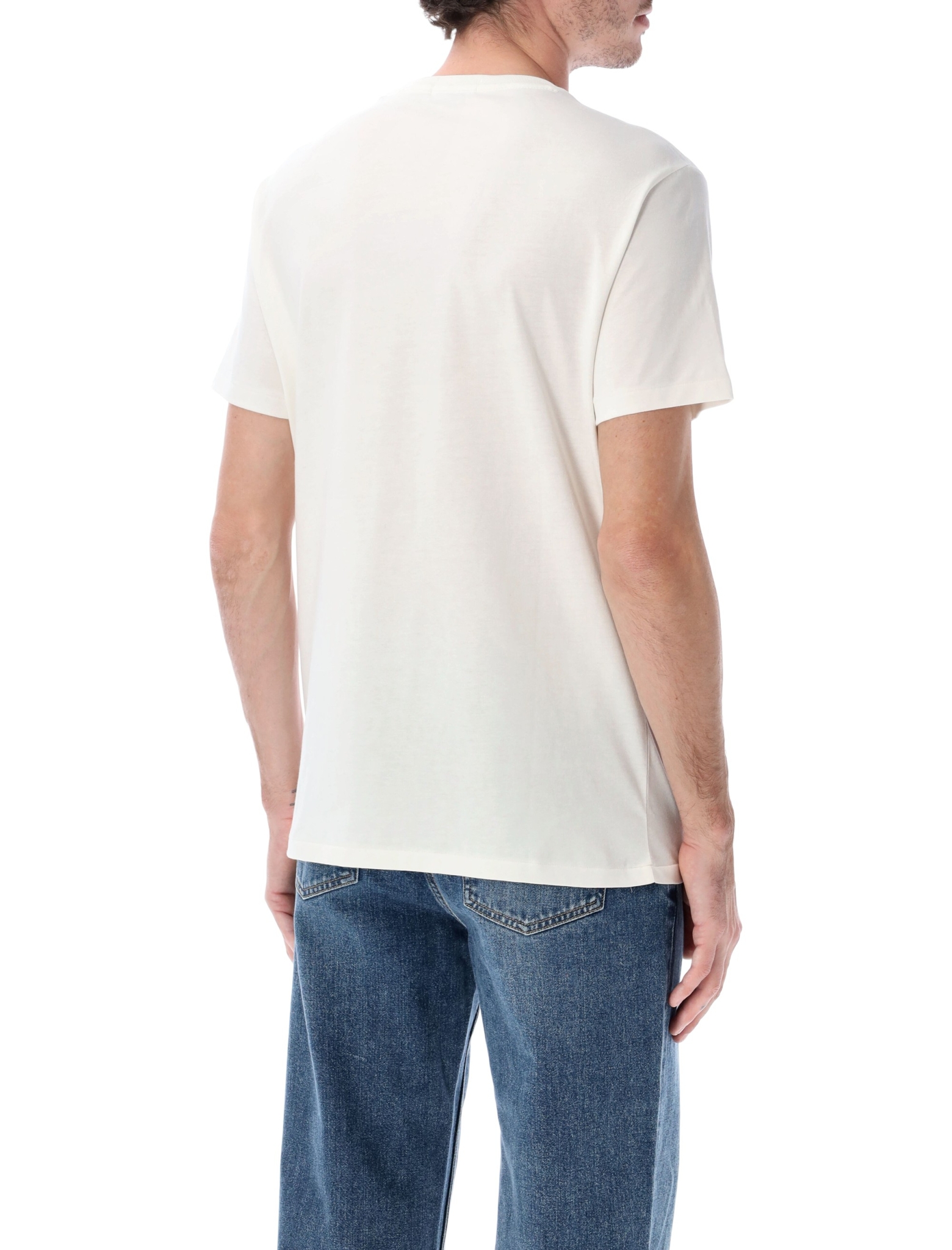 [Polo Ralph Lauren] T-shirts Short Sleeve SS26 710P07346001
