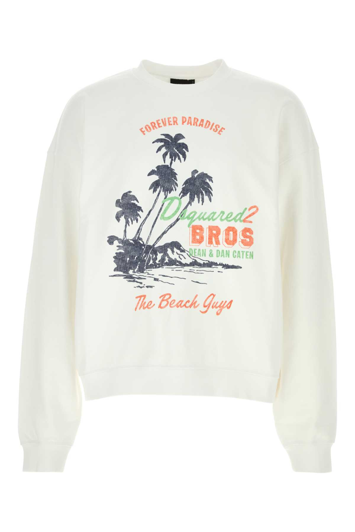 [DSQUARED] Sweatshirt SS26 S74GU0948D25028 100