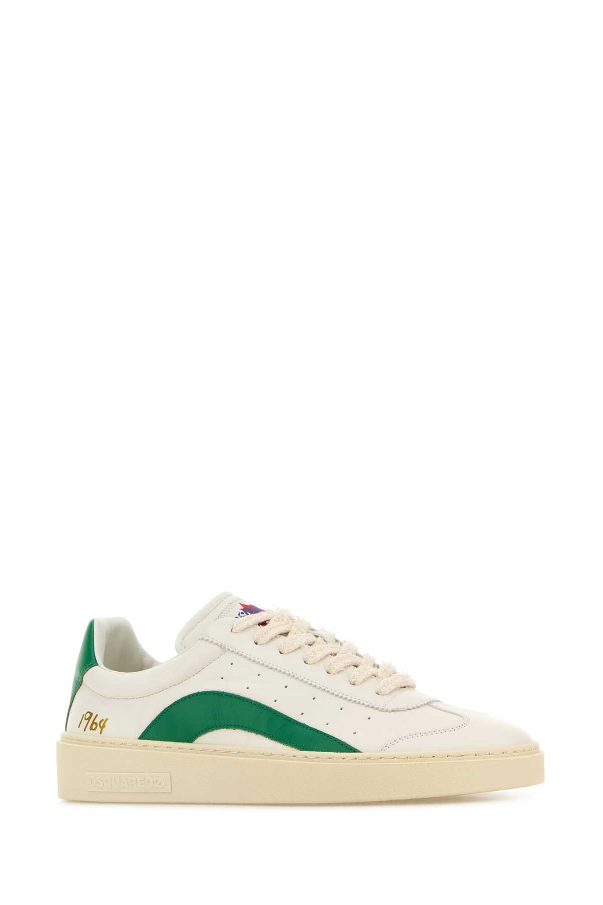 [DSQUARED] Sneakers SS26 SNM044118908696 M594