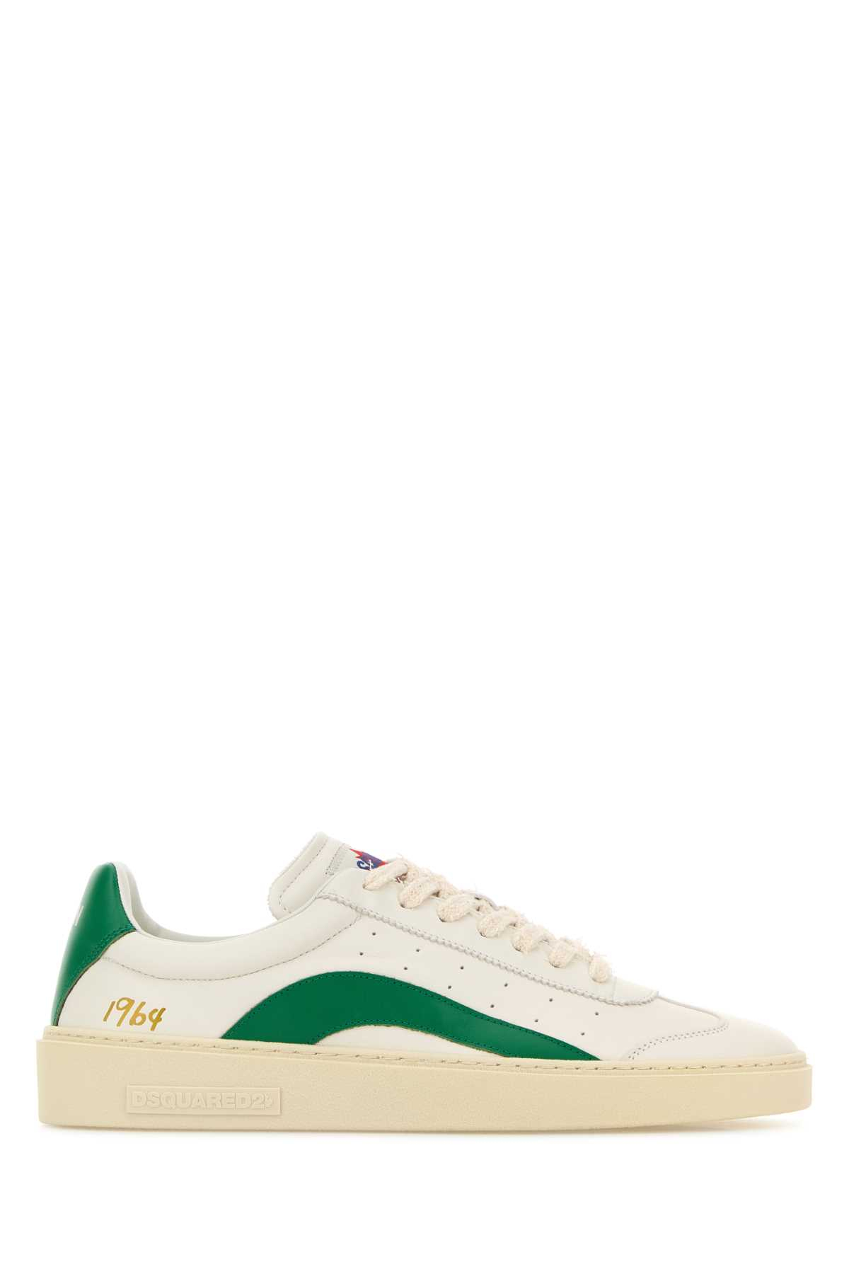[DSQUARED] Sneakers SS26 SNM044118908696 M594