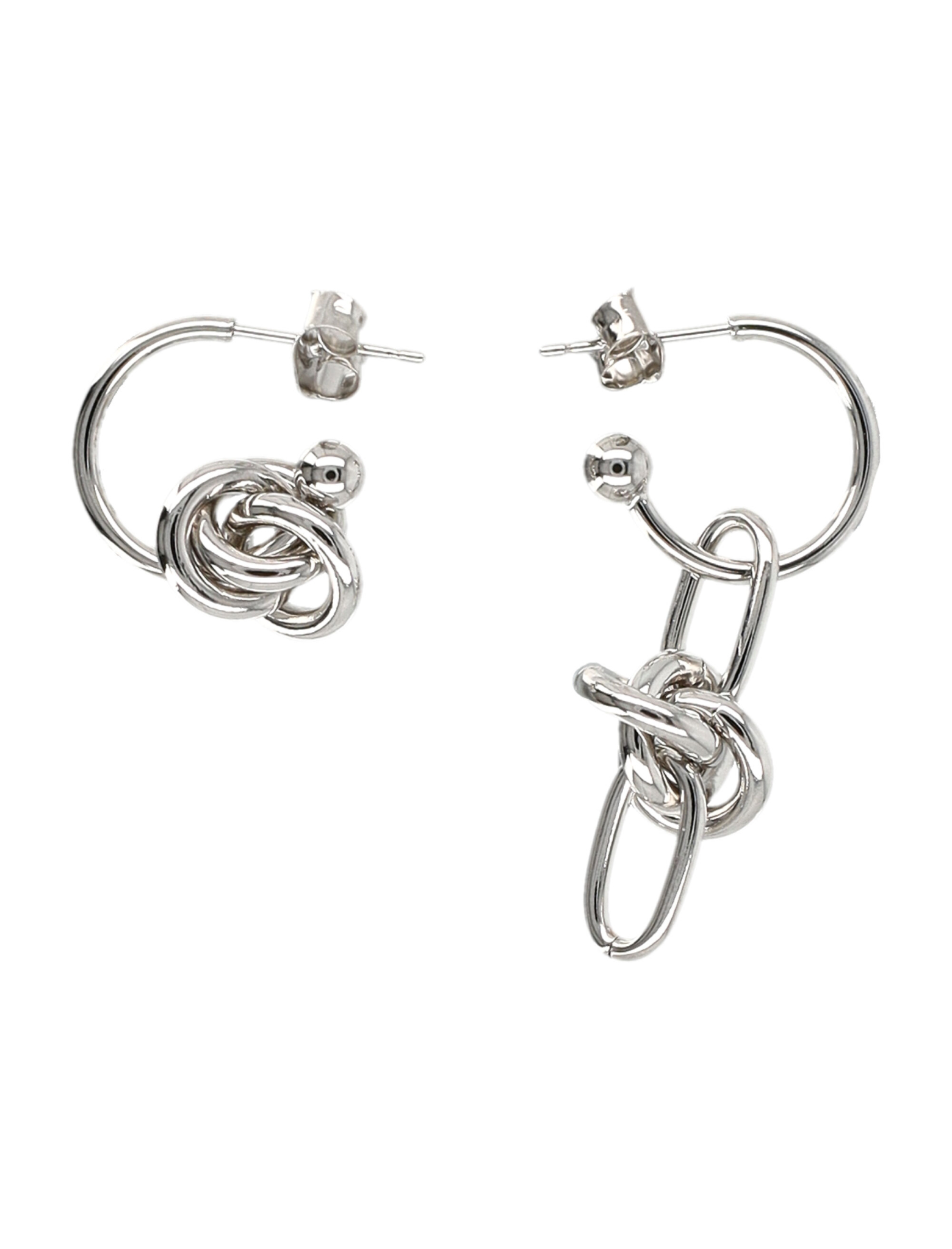 [JUSTINE CLENQUET] Earring SS26 DARIAEARRINGSPALLADIUM