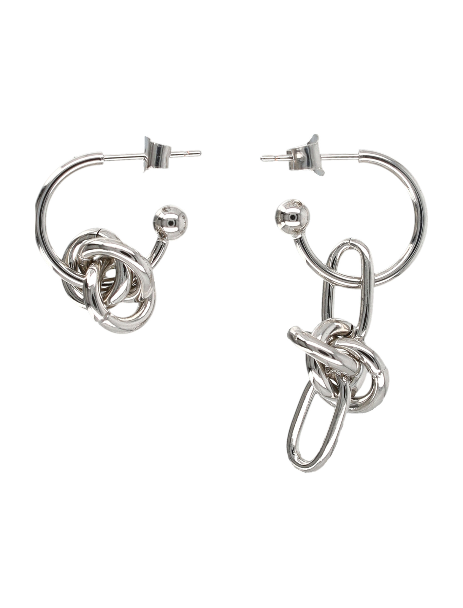 [JUSTINE CLENQUET] Earring SS26 DARIAEARRINGSPALLADIUM
