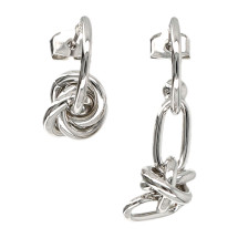 [JUSTINE CLENQUET] Earring SS26 DARIAEARRINGSPALLADIUM