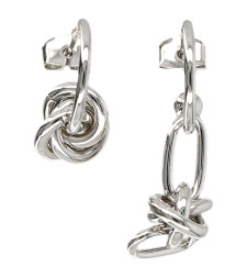 [JUSTINE CLENQUET] Earring SS26 DARIAEARRINGSPALLADIUM