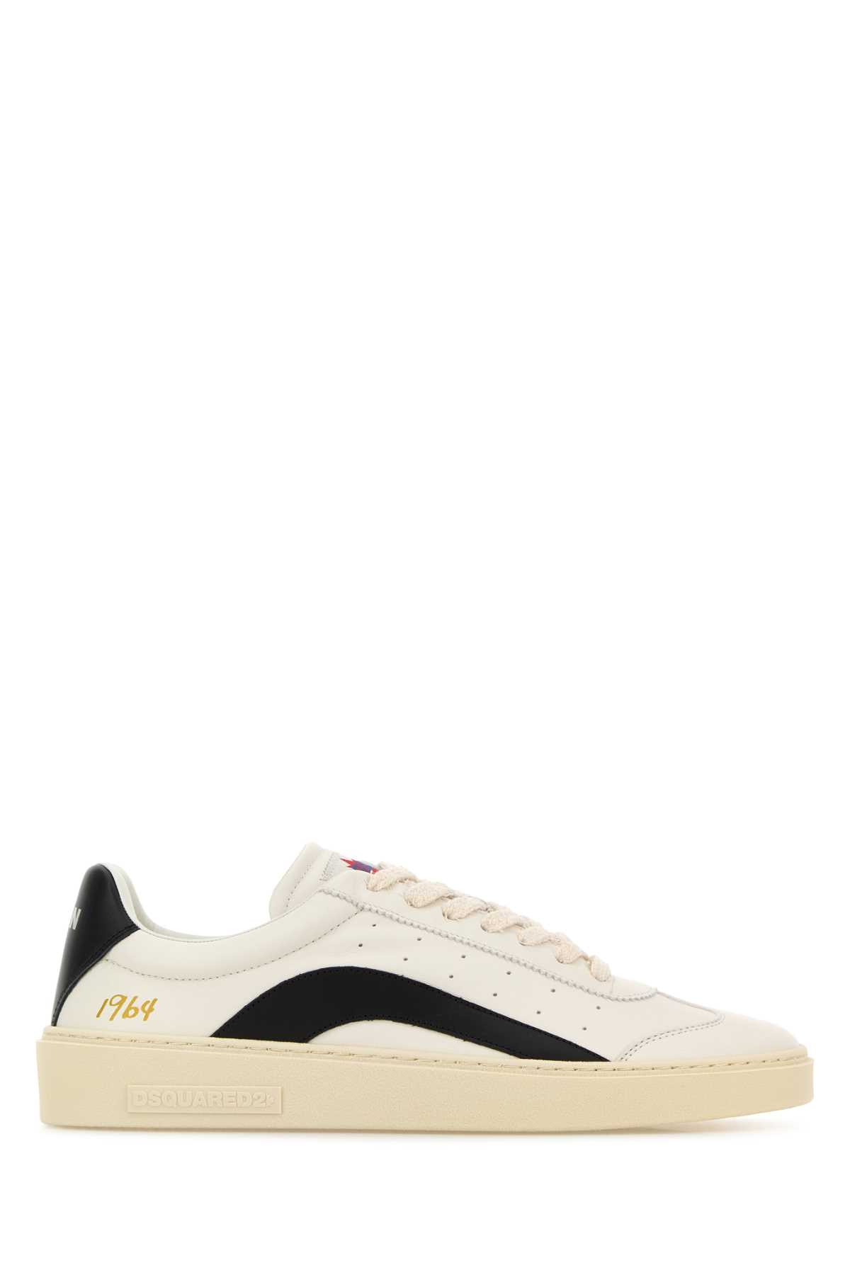 [DSQUARED] Sneakers SS26 SNM044118908696 M072