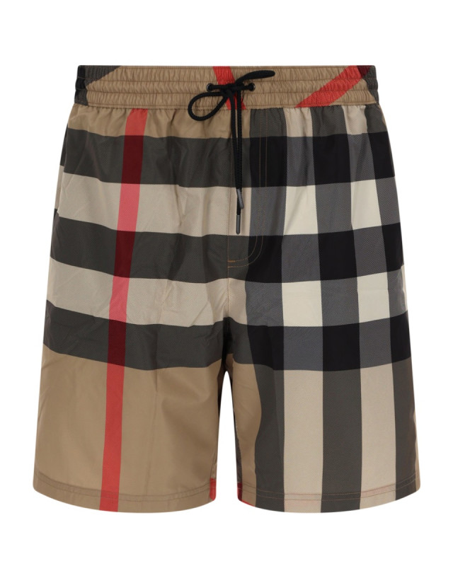 [Burberry] Swim Pants SS26 8112682_A7028