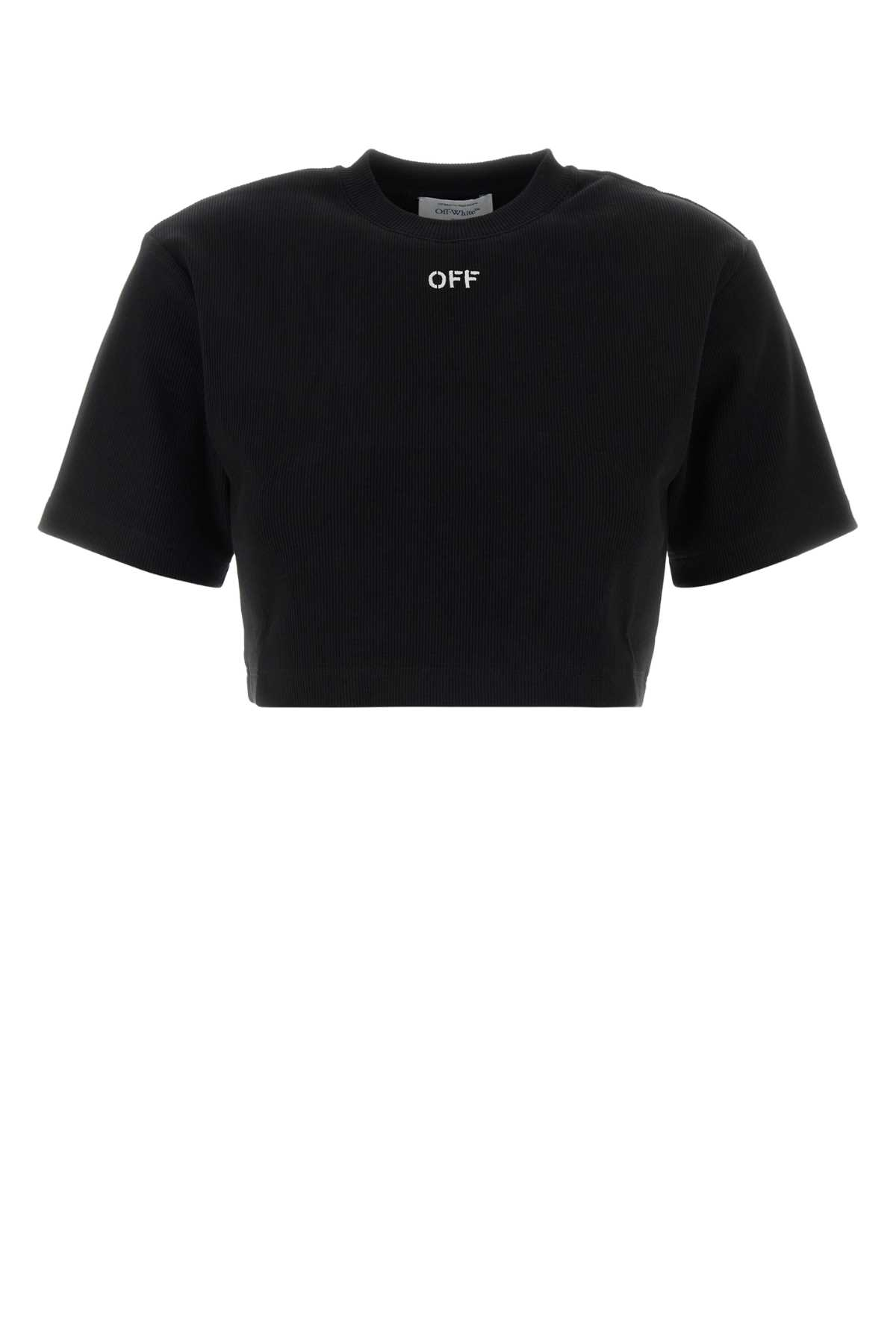 [Off White] T-shirts Short Sleeve SS26 2AA081C99JER004 1001