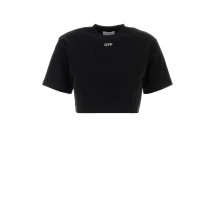 [Off White] T-shirts Short Sleeve SS26 2AA081C99JER004 1001