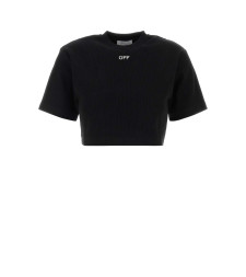 [Off White] T-shirts Short Sleeve SS26 2AA081C99JER004 1001