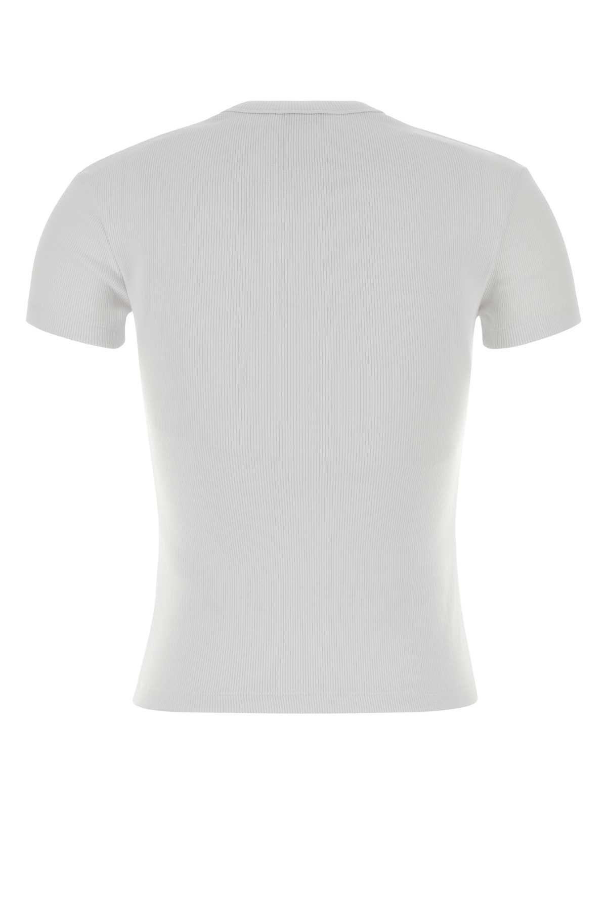 [Off White] T-shirts Short Sleeve SS26 2AA065C99JER005 0110