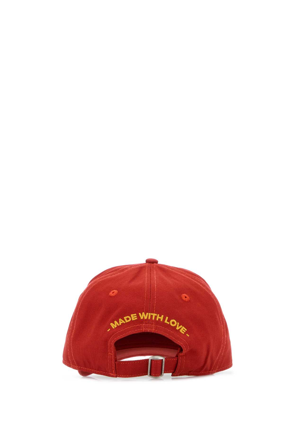 [DSQUARED] Cap SS26 BCM098305C00001 5096