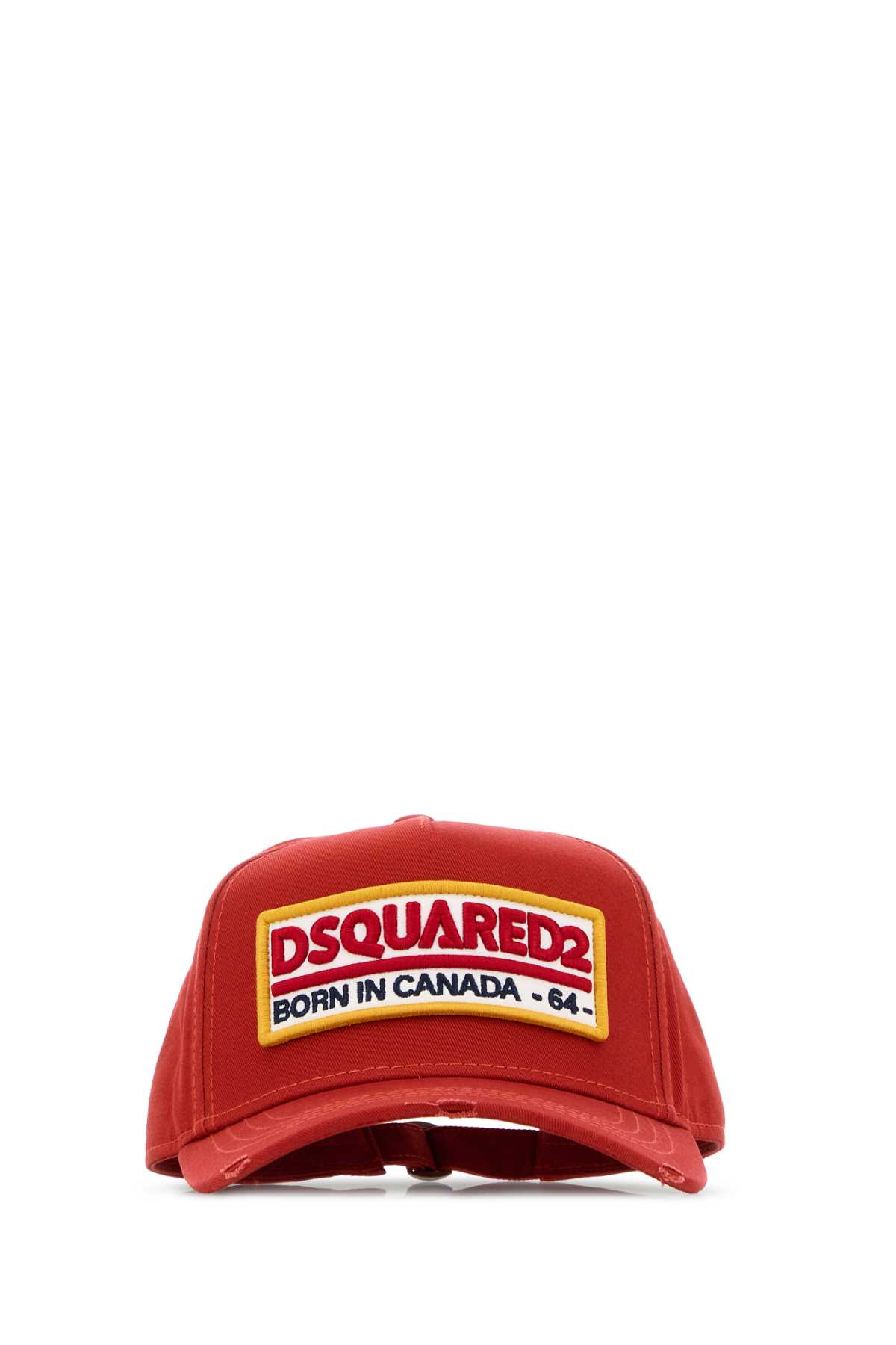 [DSQUARED] Cap SS26 BCM098305C00001 5096
