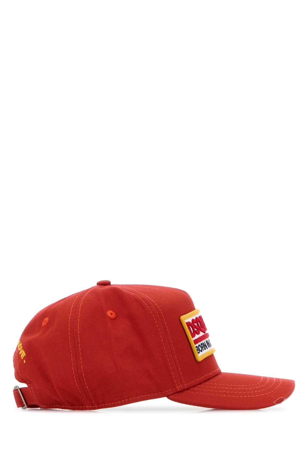 [DSQUARED] Cap SS26 BCM098305C00001 5096