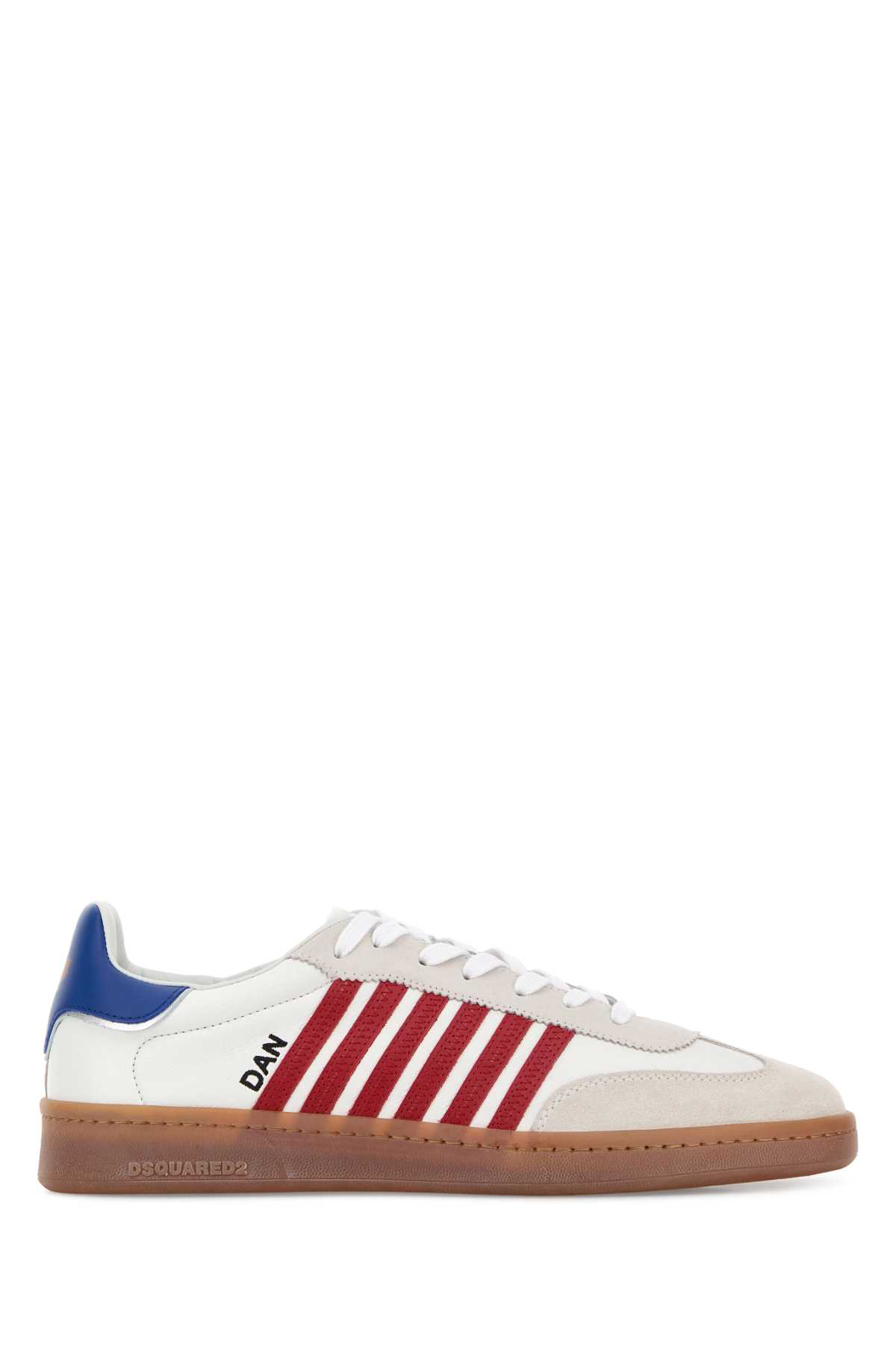 [DSQUARED] Sneakers SS26 SNM047518907438 M2044