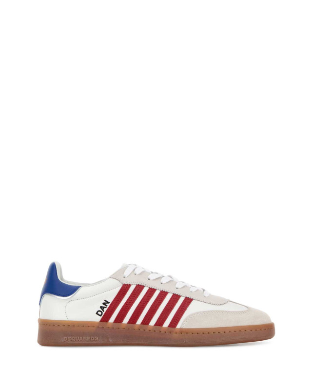 [DSQUARED] Sneakers SS26 SNM047518907438 M2044