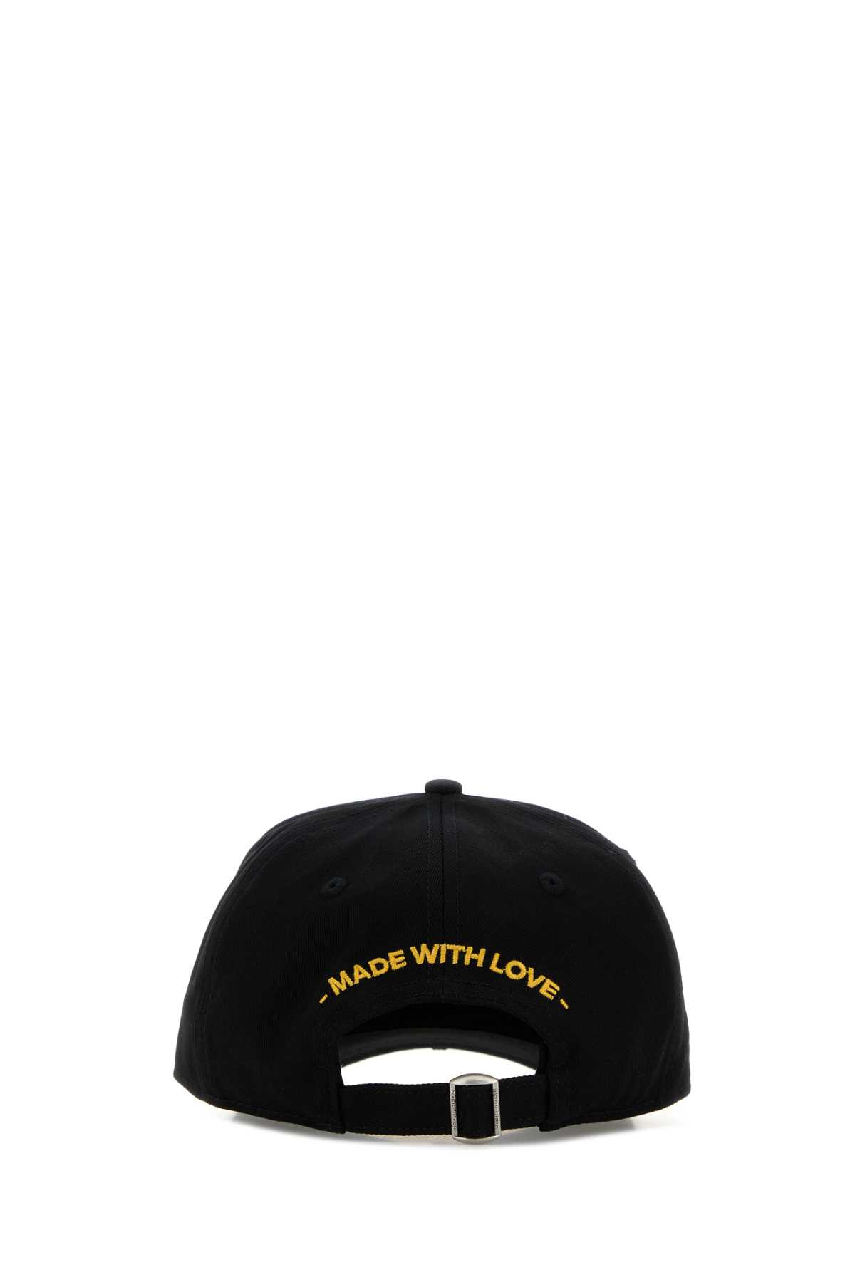 [DSQUARED] Cap SS26 BCM098305C00001 2124