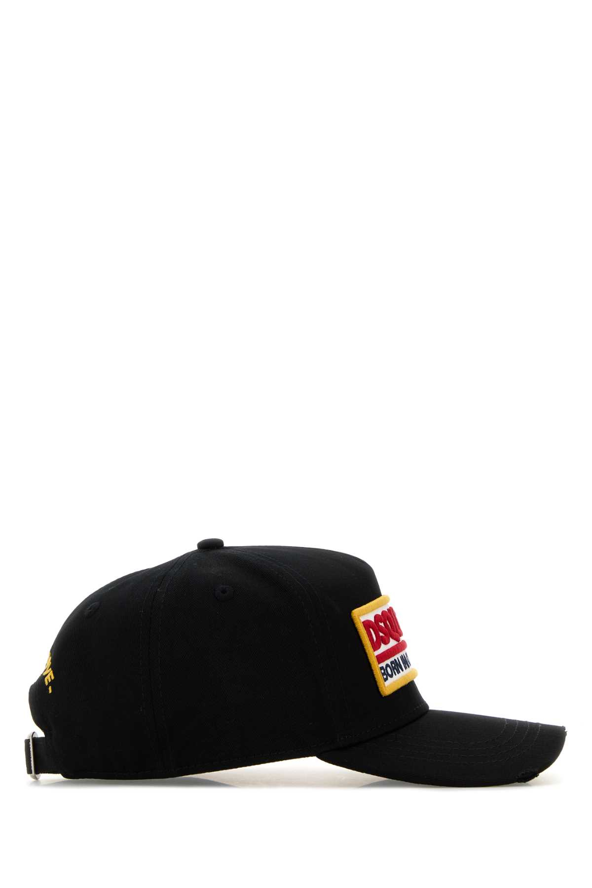[DSQUARED] Cap SS26 BCM098305C00001 2124