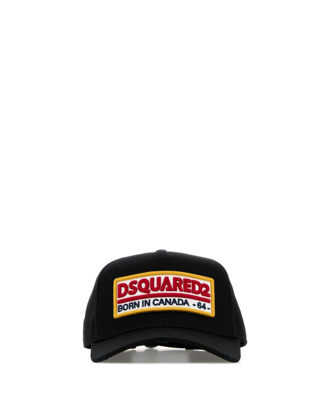 [DSQUARED] Cap SS26 BCM098305C00001 2124