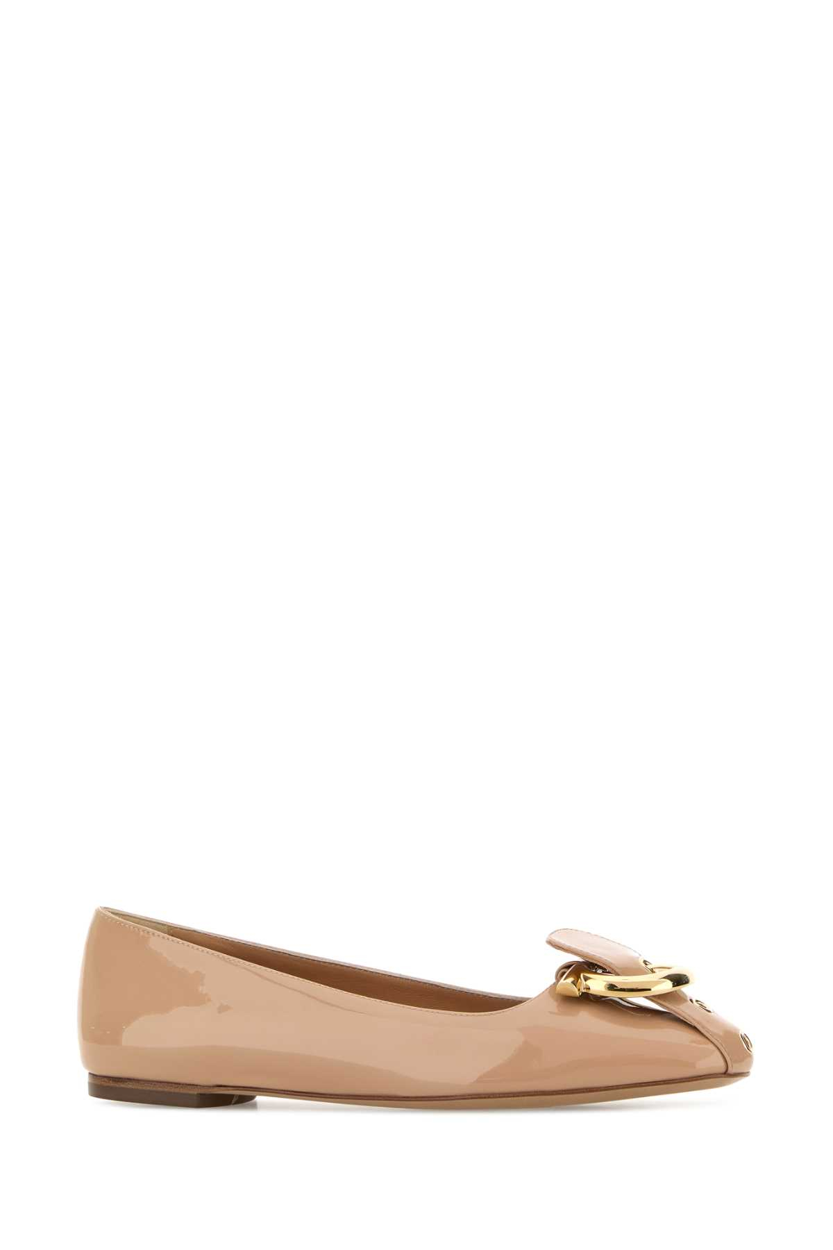 [Salvatore Ferragamo] Flat shoes SS26 01K9897902531C AMARETTI