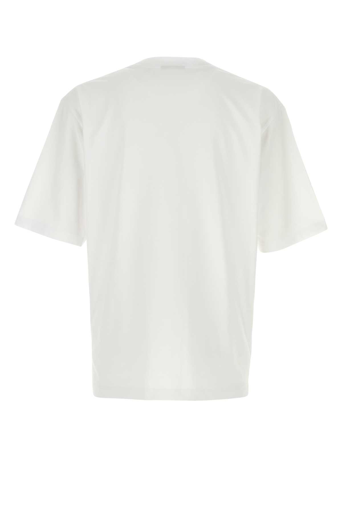 [DSQUARED] T-shirts Short Sleeve SS26 S71GD1653D20033 100