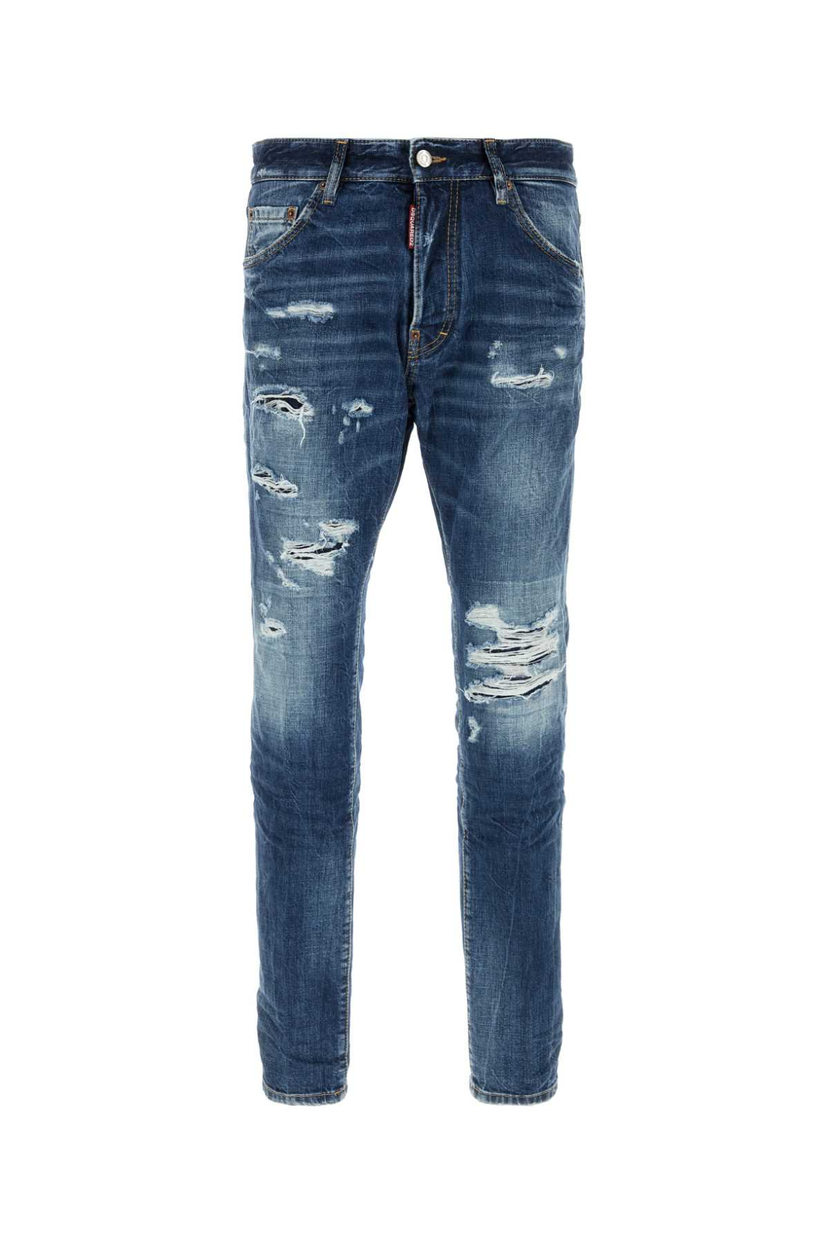 [DSQUARED] Jeans SS26 S74LB1854D30011 470