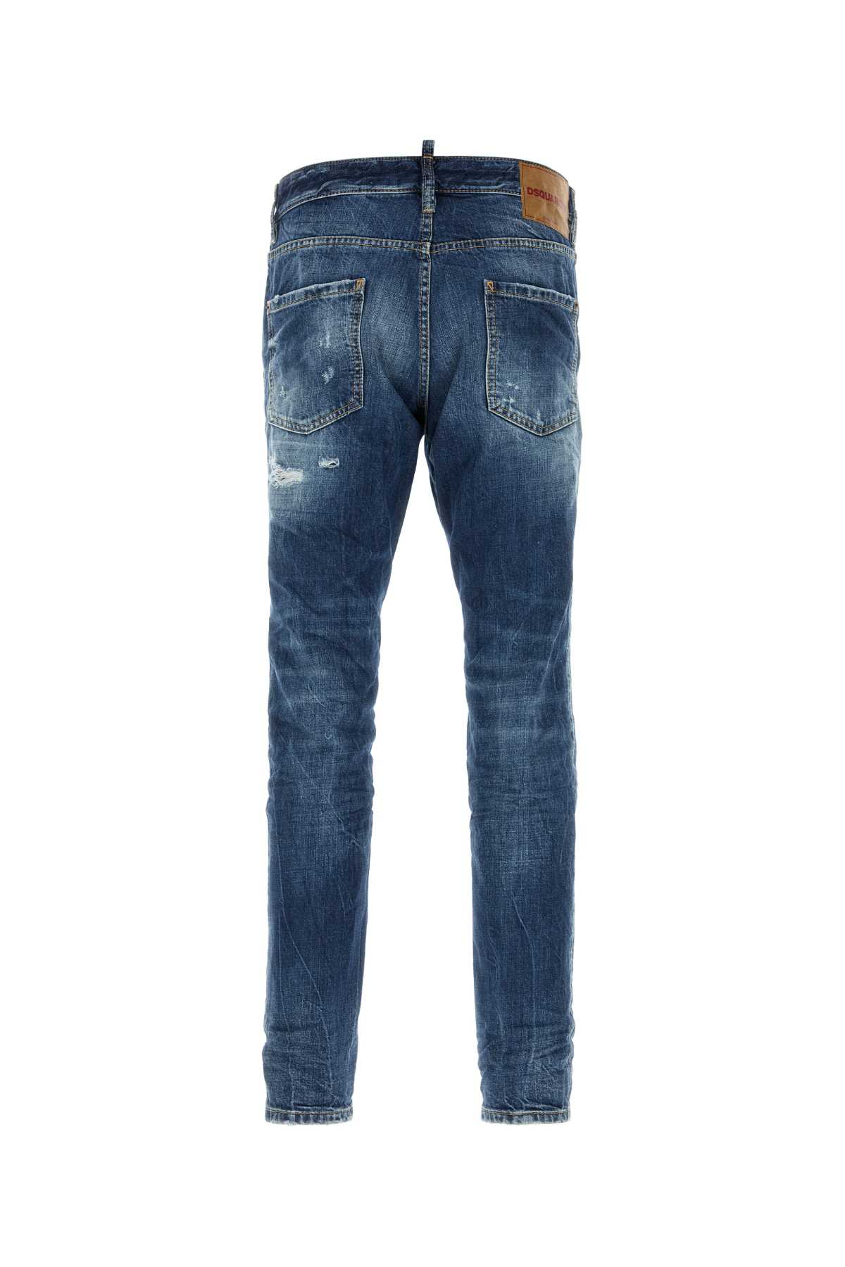 [DSQUARED] Jeans SS26 S74LB1854D30011 470