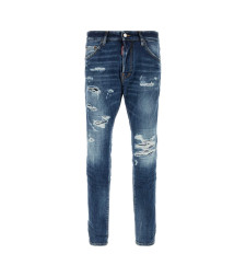 [DSQUARED] Jeans SS26 S74LB1854D30011 470