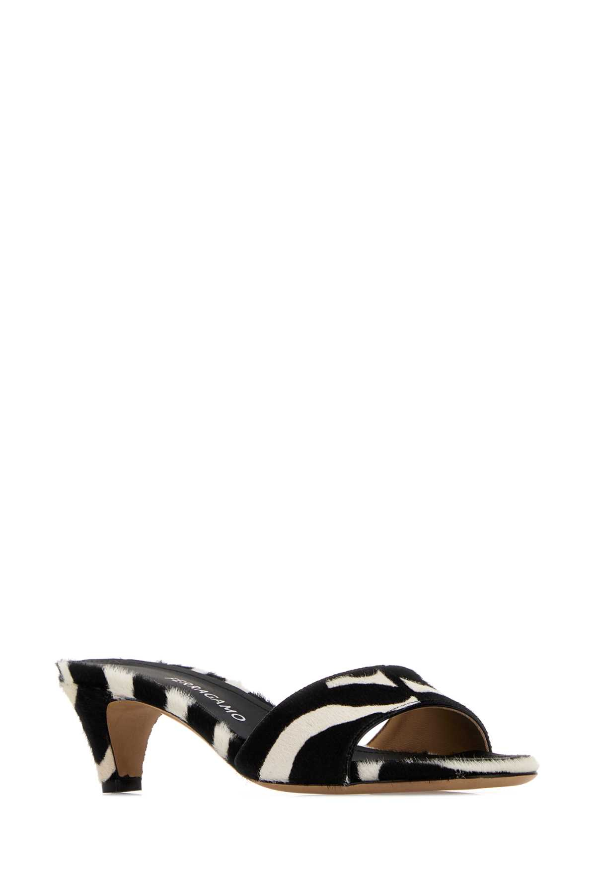 [Salvatore Ferragamo] Sandals SS26 01L3927908391C KASBIANER