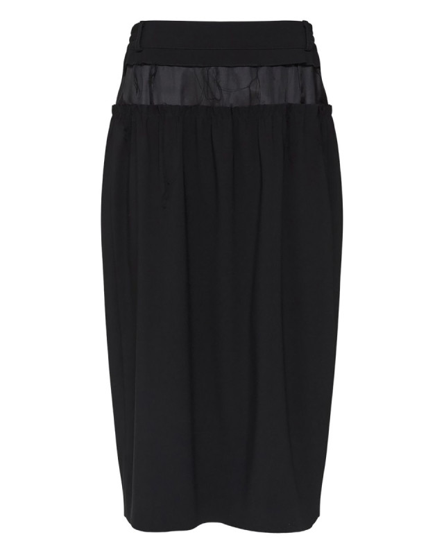 [Maison Margiela] Long skirt FW25 S51ME0040_M35517900