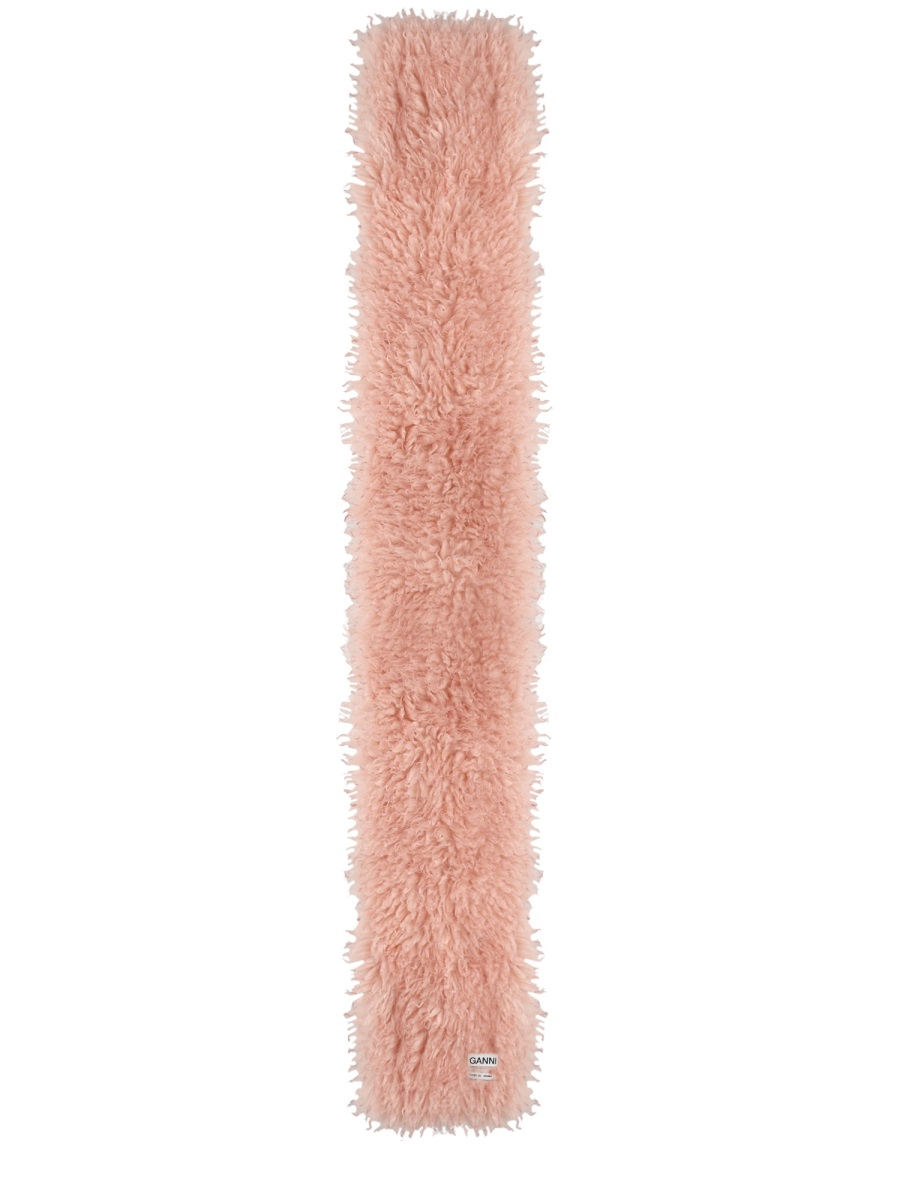 [GANNI] Scarf FW25 A7248_868