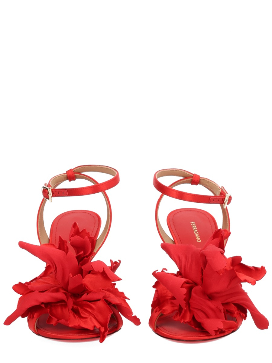 [Ferragamo] Sandals FW25 787597_01K870002
