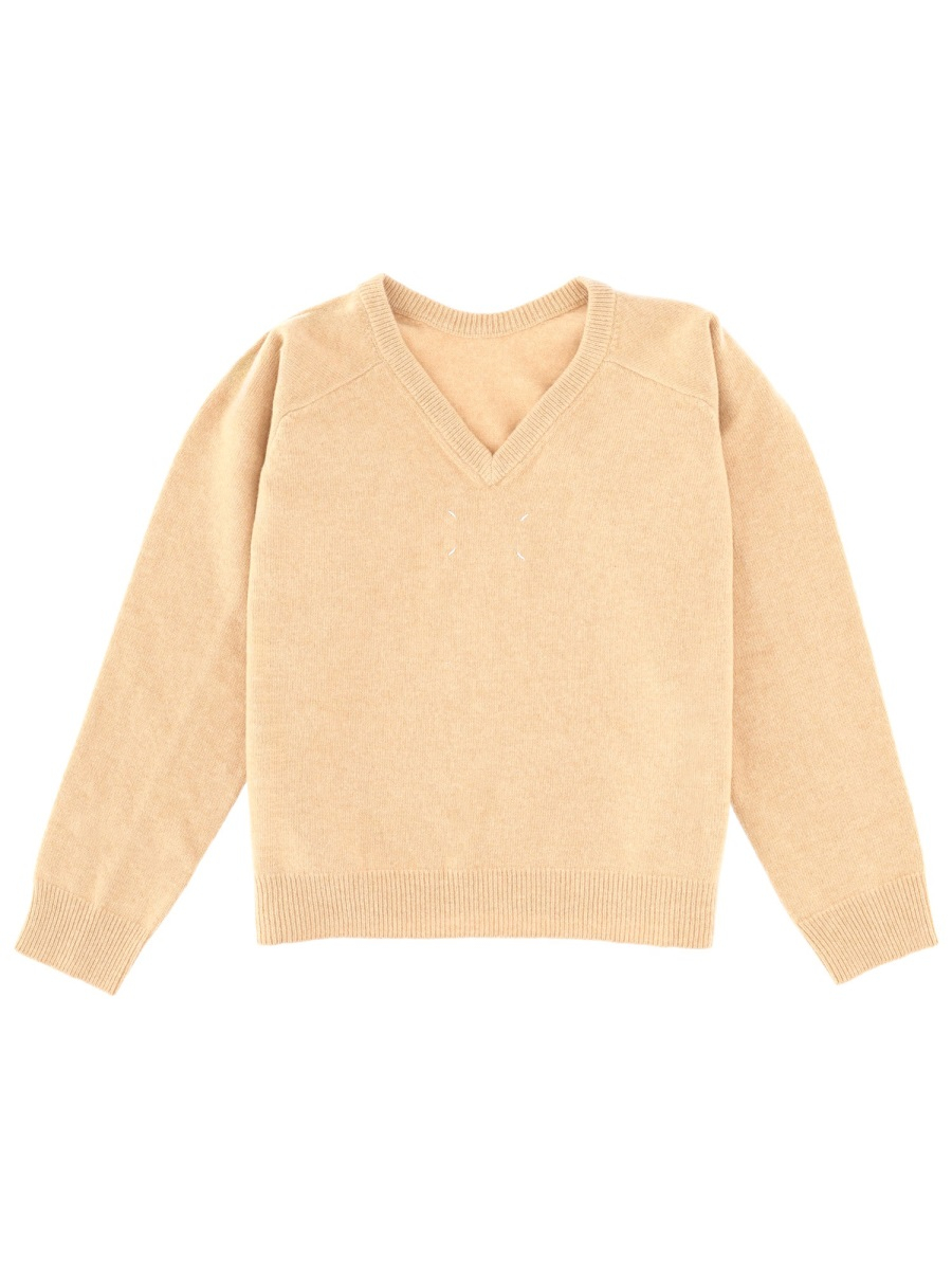 [Maison Margiela] Sweatshirt FW25 S29HN0015_M13179220M