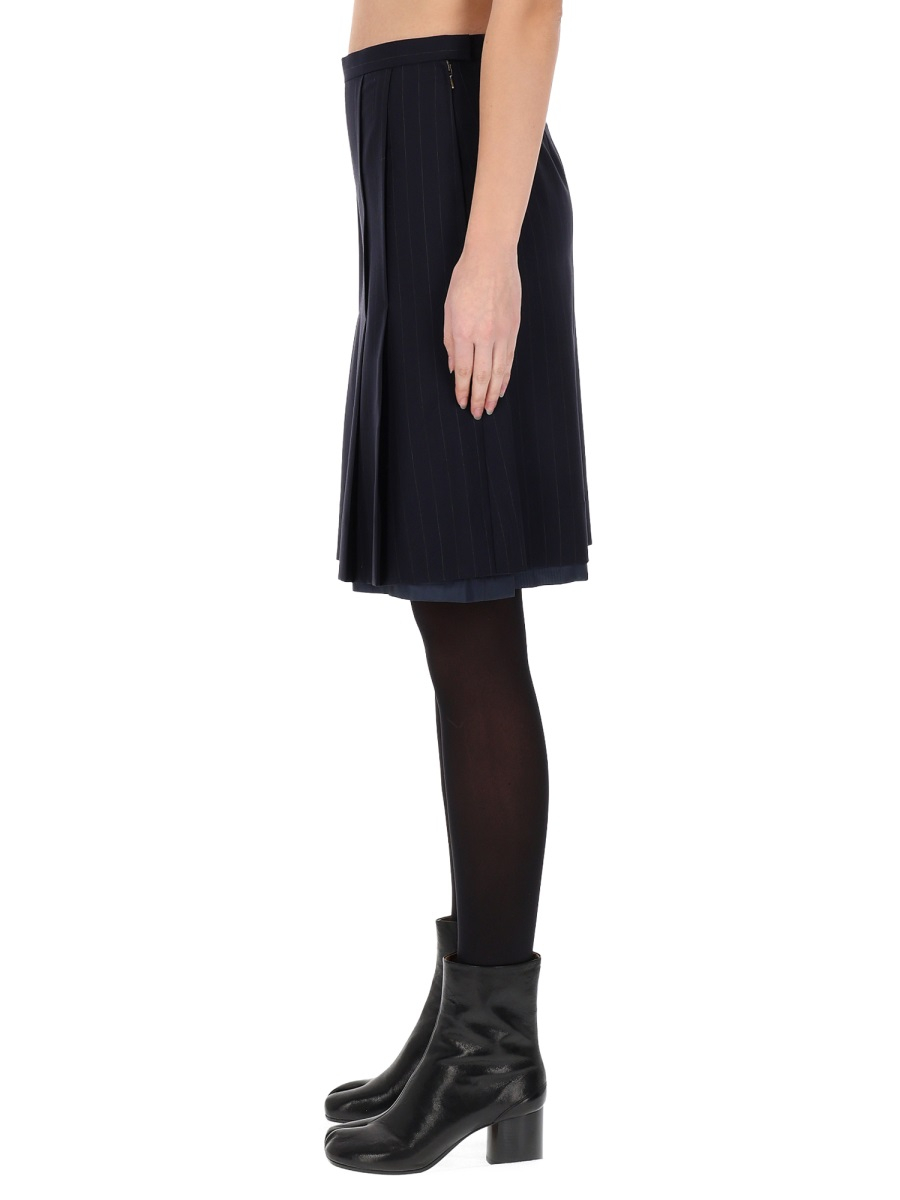 [Maison Margiela] Midi skirt FW25 S29ME0033_M35581524F