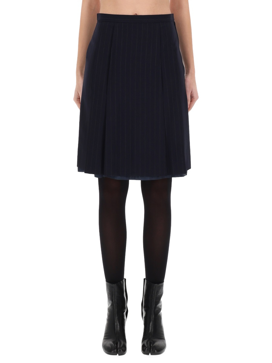 [Maison Margiela] Midi skirt FW25 S29ME0033_M35581524F