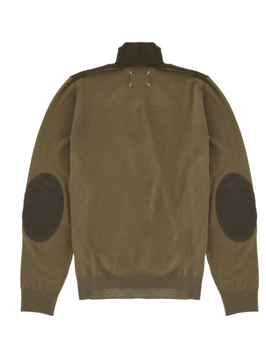 [Maison Margiela] Sweatshirt FW25 S67HL0012_M13177004F