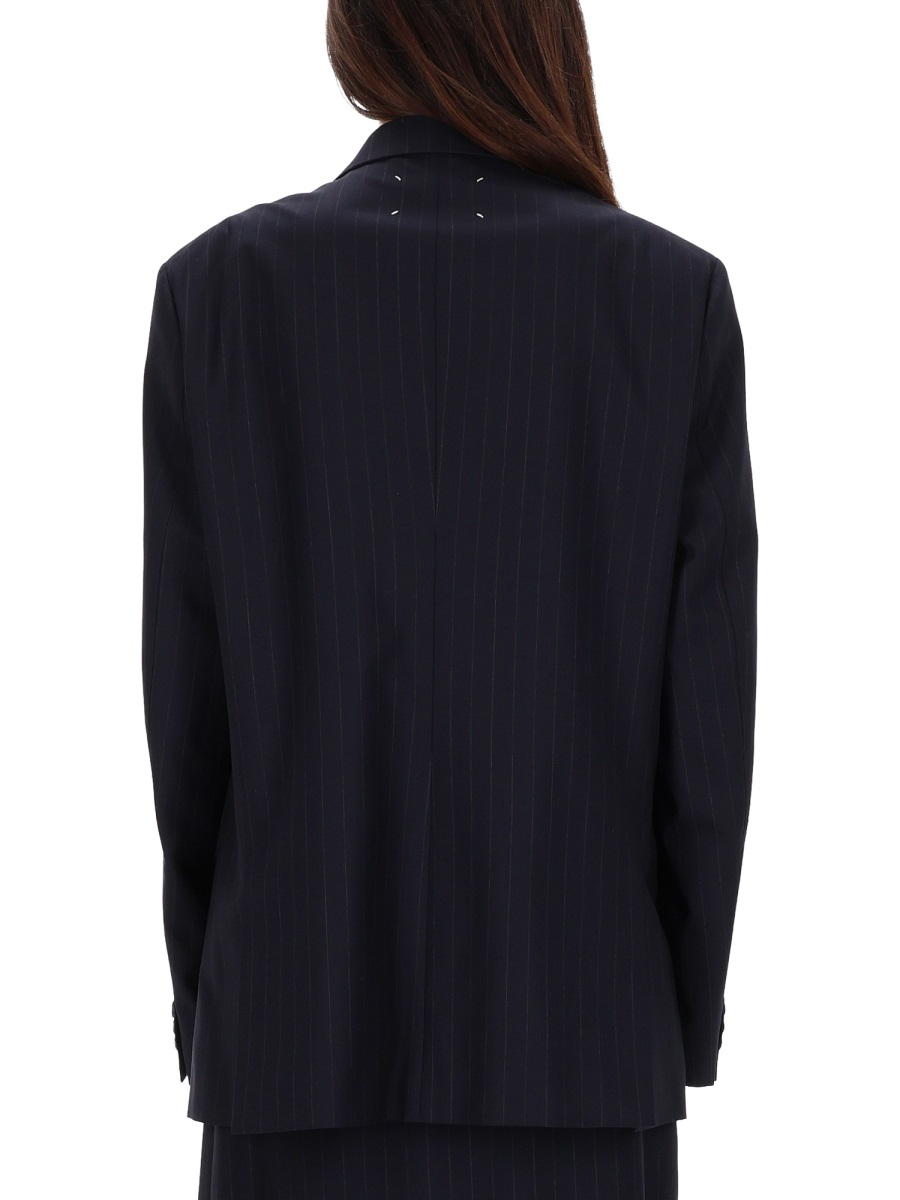 [Maison Margiela] Blazer FW25 S29BN0414_M35581524F