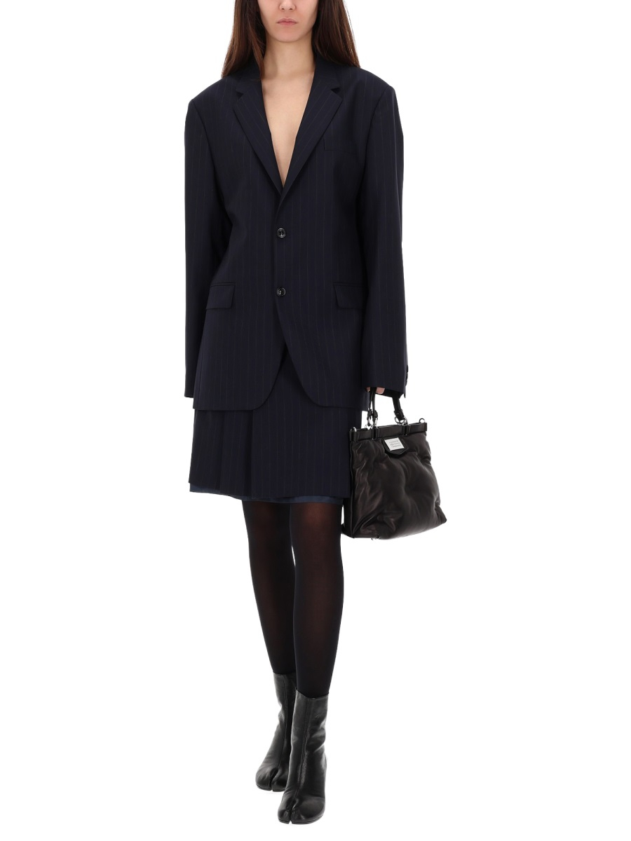 [Maison Margiela] Blazer FW25 S29BN0414_M35581524F