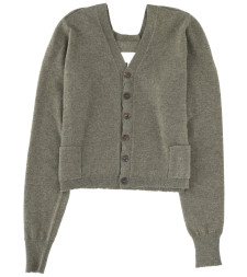 [Maison Margiela] Cardigan FW25 S29HP0040_M13178710M