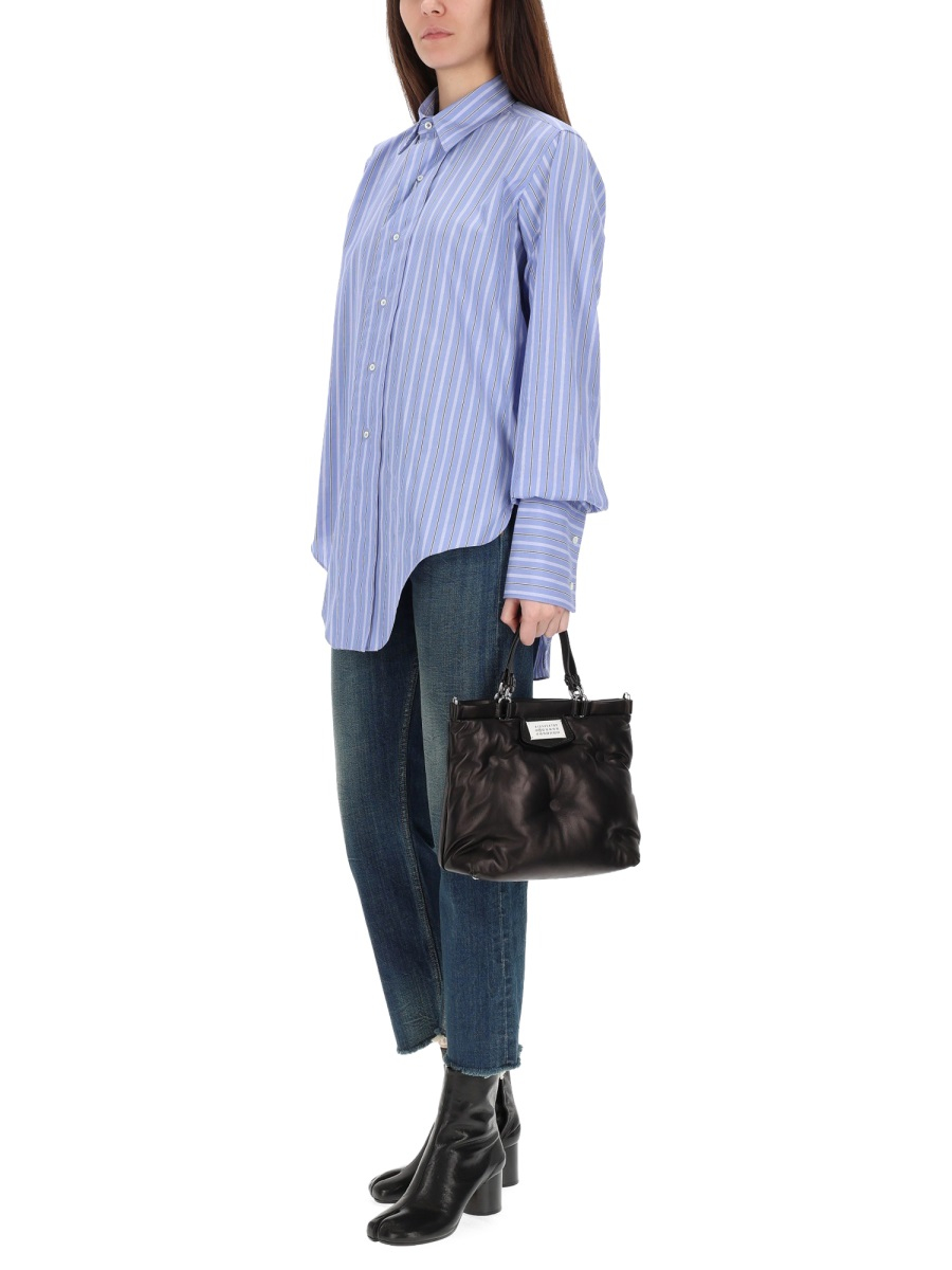 [Maison Margiela] Shirts Long Sleeve FW25 S29DT0006_M35625002F