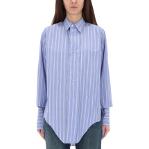 [Maison Margiela] Shirts Long Sleeve FW25 S29DT0006_M35625002F