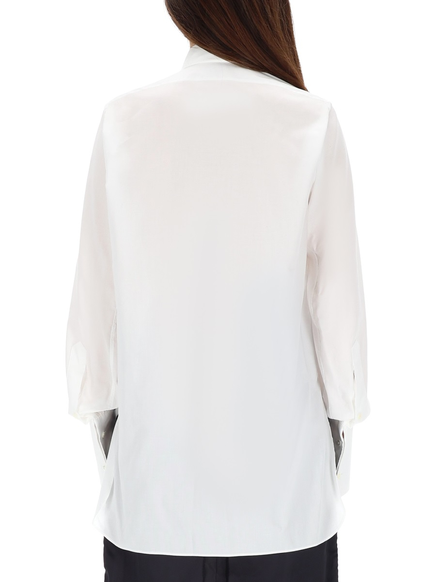 [Maison Margiela] Shirts Long Sleeve FW25 S29DT0006_M35308100