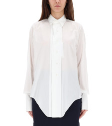 [Maison Margiela] Shirts Long Sleeve FW25 S29DT0006_M35308100