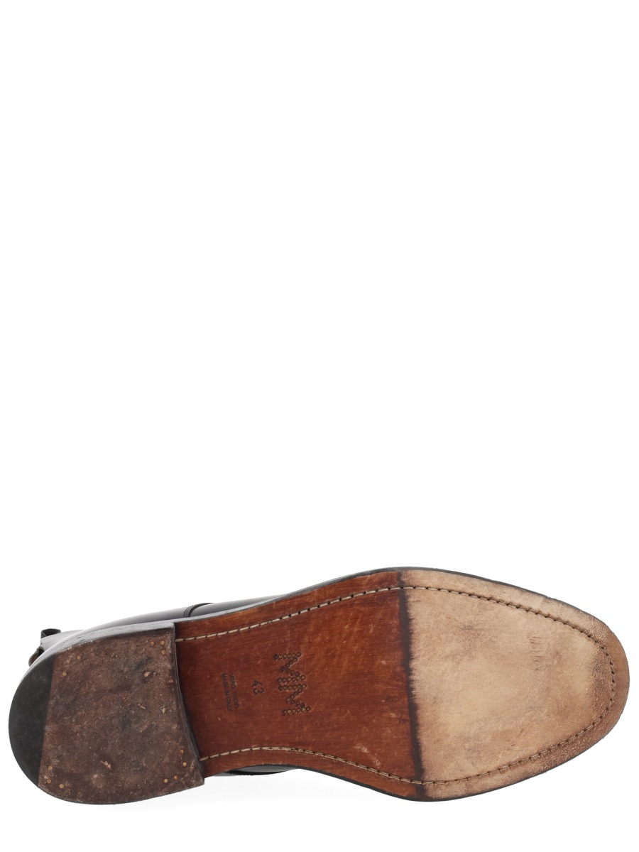 [Maison Margiela] Ankle boots FW25 S57WU0291_P7422T8013