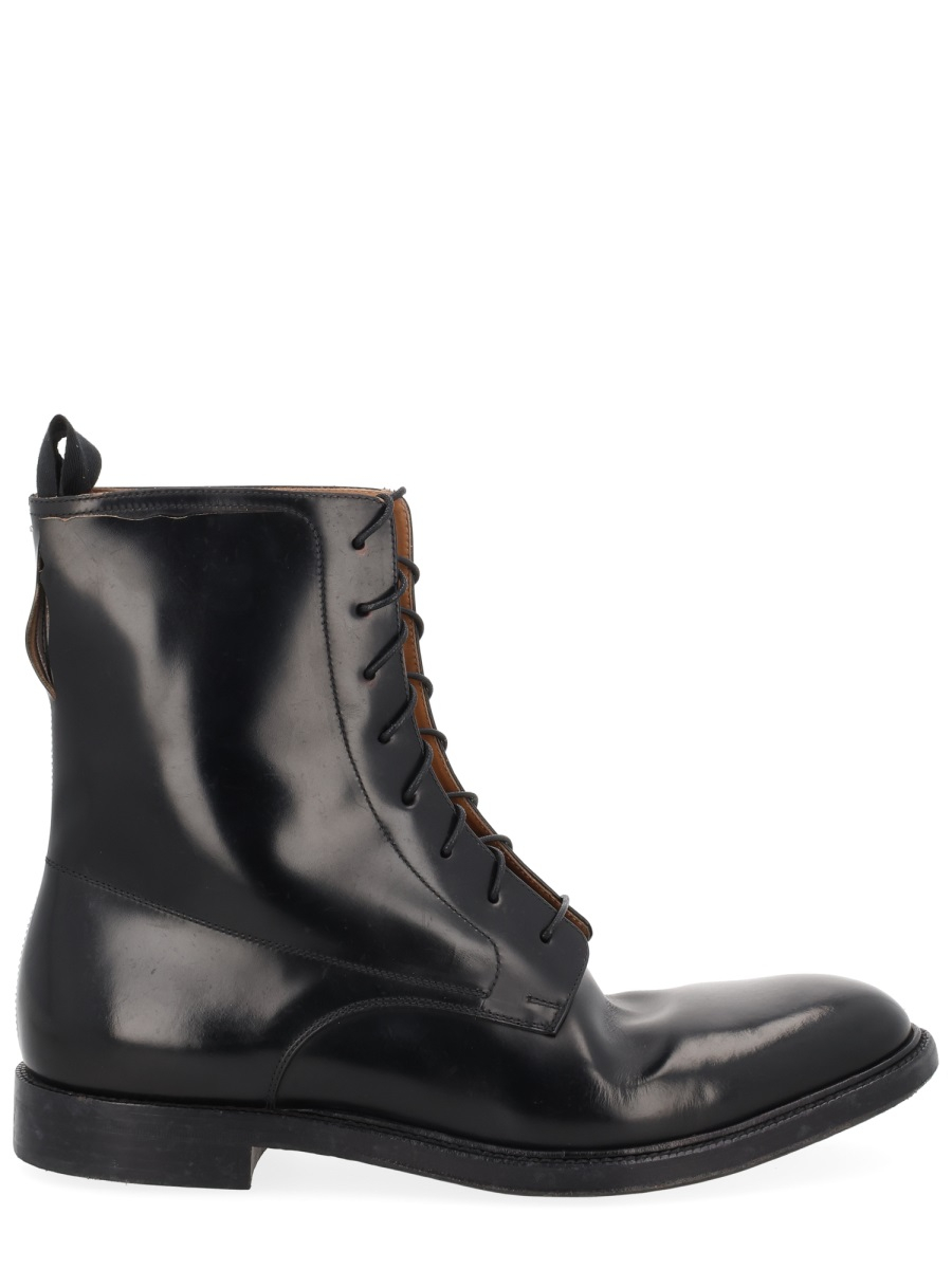 [Maison Margiela] Ankle boots FW25 S57WU0291_P7422T8013